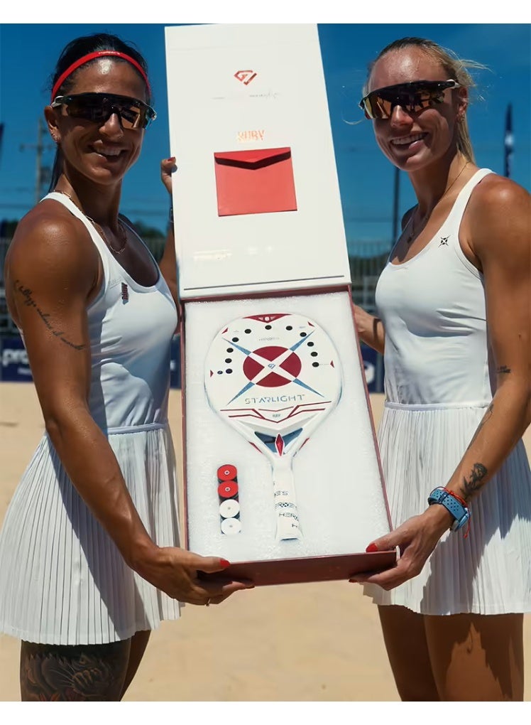 HEROES - BEACH TENNIS RACKET - STARLIGHT 2026 - Image 5